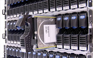 Data Storage Solution